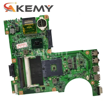 Akemy Pre Dell inspiron N4030 Notebook Doske HM57 DDR3 0R2XK8 CN-0R2XK8 48.4EK19.011 základná DOSKA Zadarmo CPU