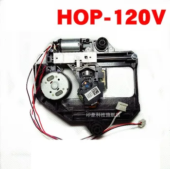 Nový, originálny HOP-120V laserovej rezacej hlavy s DV520 plastového rámu 120V prenosné mobilné EVD DVM-520 druhej strane Optickej vyzdvihnúť