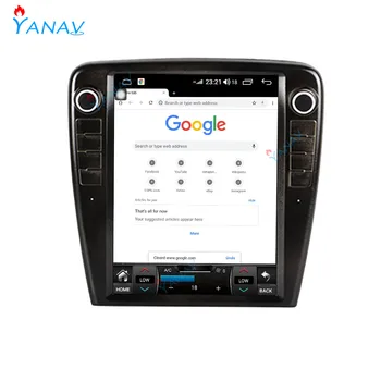 Autorádia Pre Jaguar XJ XJL 12.1 Palcový Android 10.0 Auto Multimediálne NAVI Video, Stereo GPS Navigácie, MP3 Prehrávač Tesla Hlavu Uint