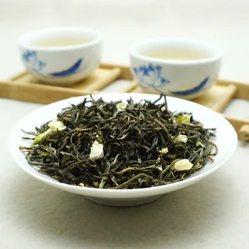 7A Čína Slávny Zelený Čaj Nastaviť Zelená potravina Pre Krásu schudnúť Zdravotnej Starostlivosti 250g Za Môže