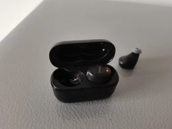 Lindero Bezdrôtové Bluetooth Slúchadlá ANC Aktívneho tlmenia Hluku TWS Slúchadlá Mikrofónom Herné Headset Od xiao youpin