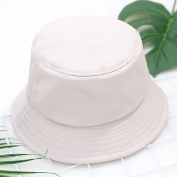 Panama Vedierko Hat pre Muža, Ženu, Útok na Titan Bežné Čierne kryty Módne Harajuku Summer Black Sun Hat Skladacia Mäkké Vedierko Hat